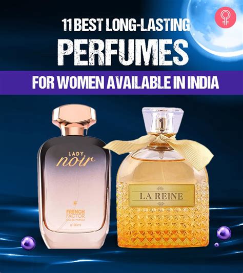 long lasting designer perfume for women